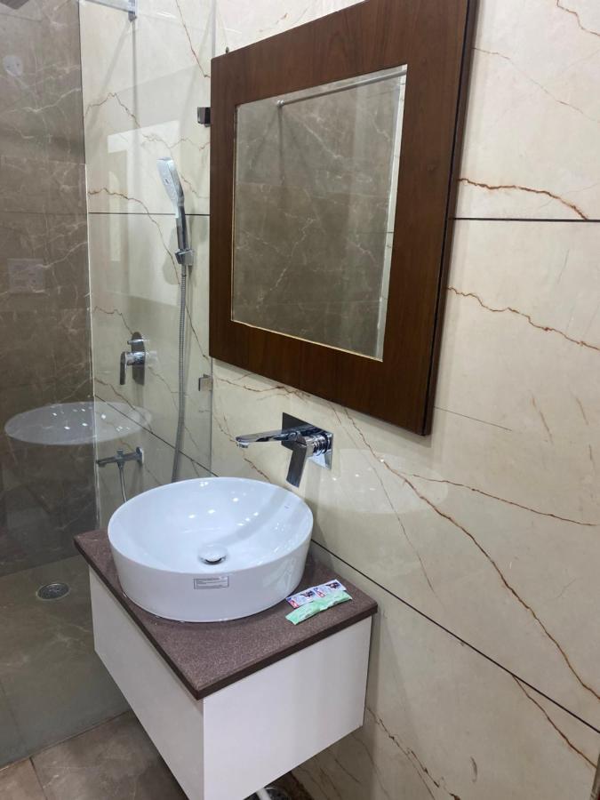 Hotel Temple View Inn Anandpur Sāhib Exterior foto