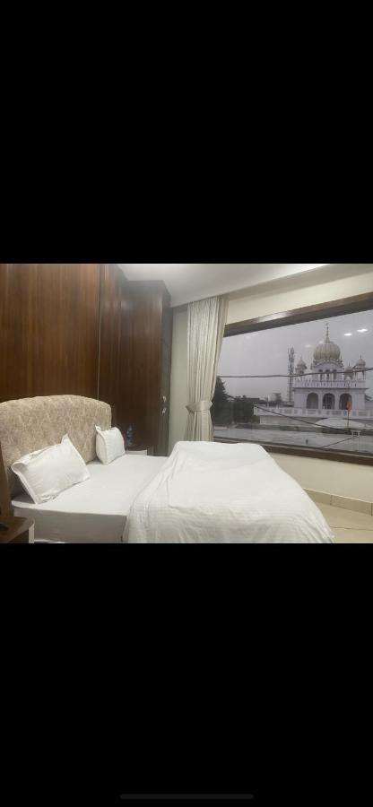Hotel Temple View Inn Anandpur Sāhib Exterior foto