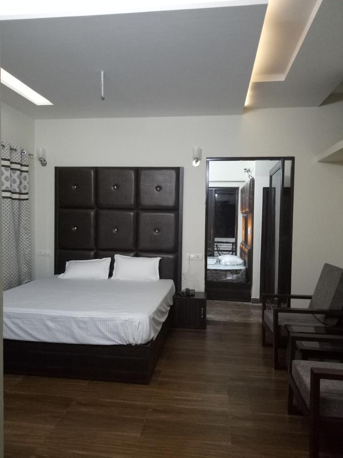 Hotel Temple View Inn Anandpur Sāhib Exterior foto