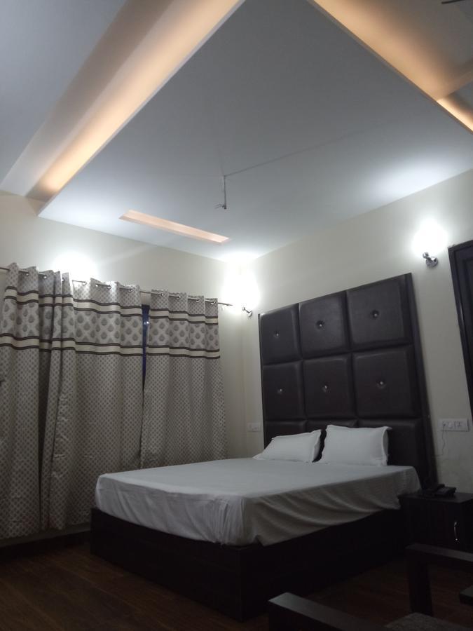 Hotel Temple View Inn Anandpur Sāhib Exterior foto