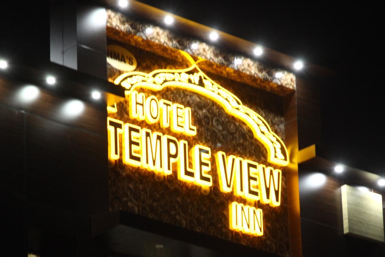 Hotel Temple View Inn Anandpur Sāhib Exterior foto