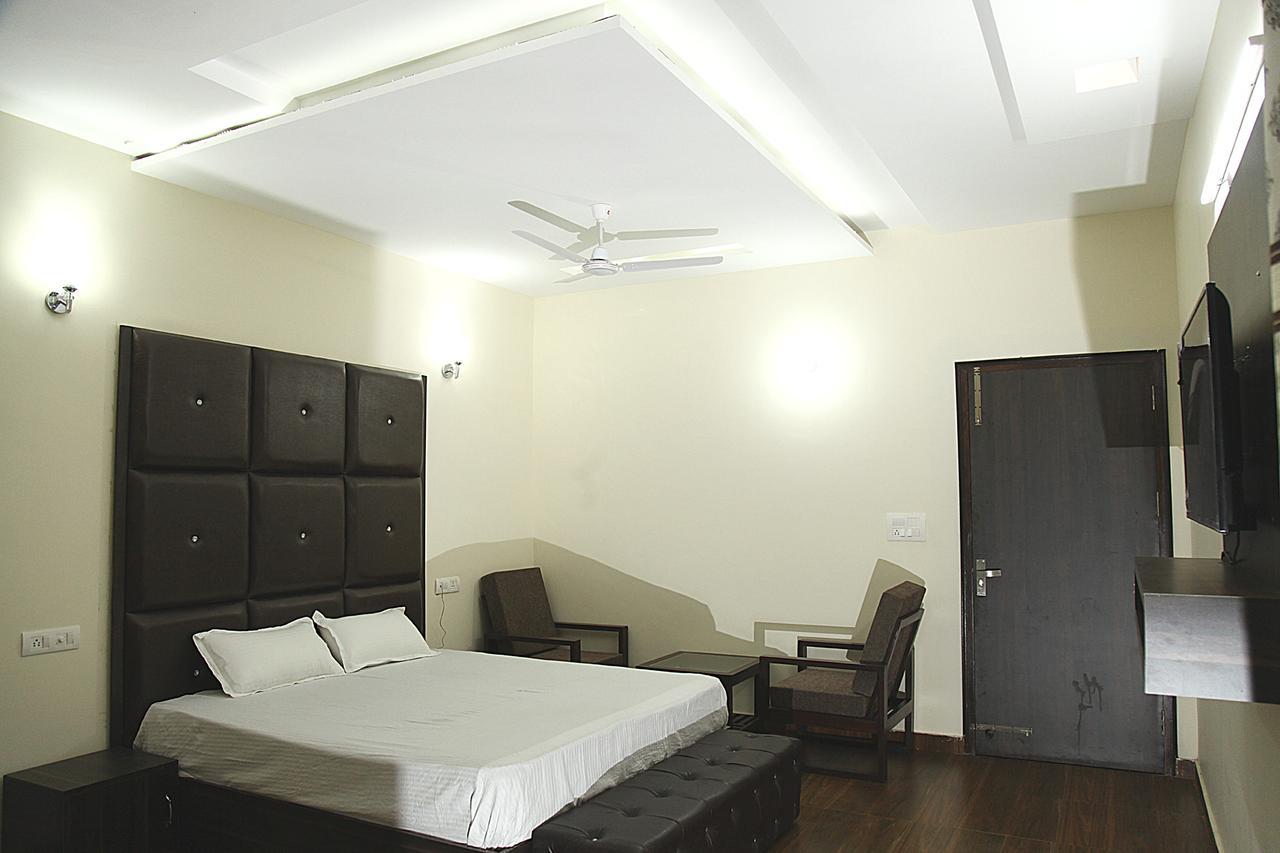 Hotel Temple View Inn Anandpur Sāhib Exterior foto