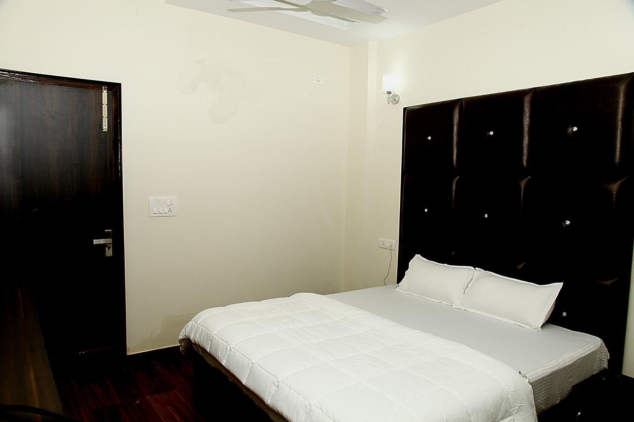 Hotel Temple View Inn Anandpur Sāhib Exterior foto