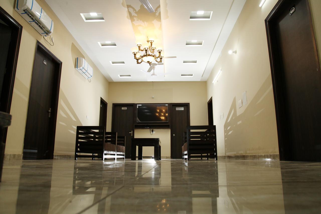 Hotel Temple View Inn Anandpur Sāhib Exterior foto